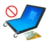 Lenovo ThinkPad X1 Fold Gen 1 - Your foldable PC contains magnets