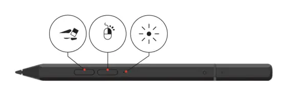 Lenovo ThinkPad X1 Fold Gen 1 Mod Pen