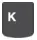 K key Icon