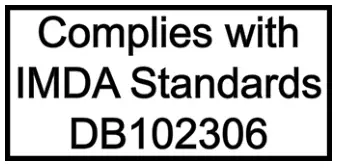 IMDA STANDARDS LOGO