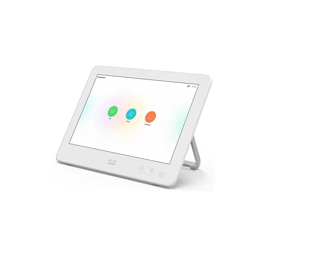 Cisco Webex Room Series Touch Controller User Guide