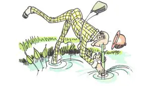 Westfalia Electric Hedge Trimmer 710W - 1