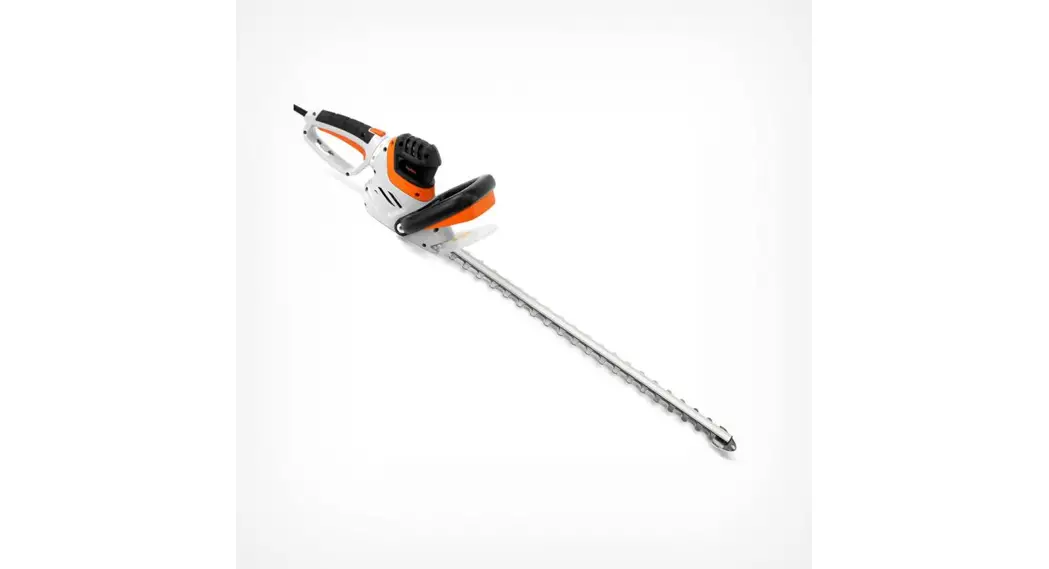 Westfalia Electric Hedge Trimmer 710w Installation Guide