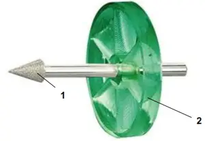 Westfalia Electric Hedge Trimmer 710W - Overview 1