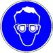 eye protection icon