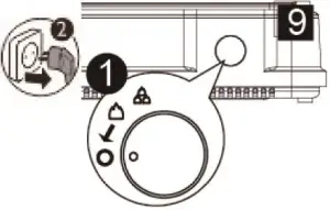 SIMPLE LIVING PRODUCTS SLP-SG-001 Indoor Smokeless -If you are finished cooking
