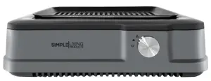 SIMPLE LIVING PRODUCTS SLP-SG-001 Indoor Smokeless - Infrared Technology