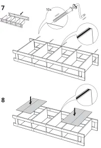 IKEA LAIVA Bookcase - fig 5