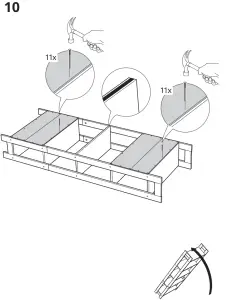 IKEA LAIVA Bookcase - fig 7