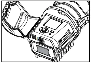 Battery Installation