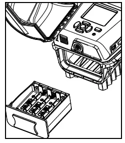 Battery Installation