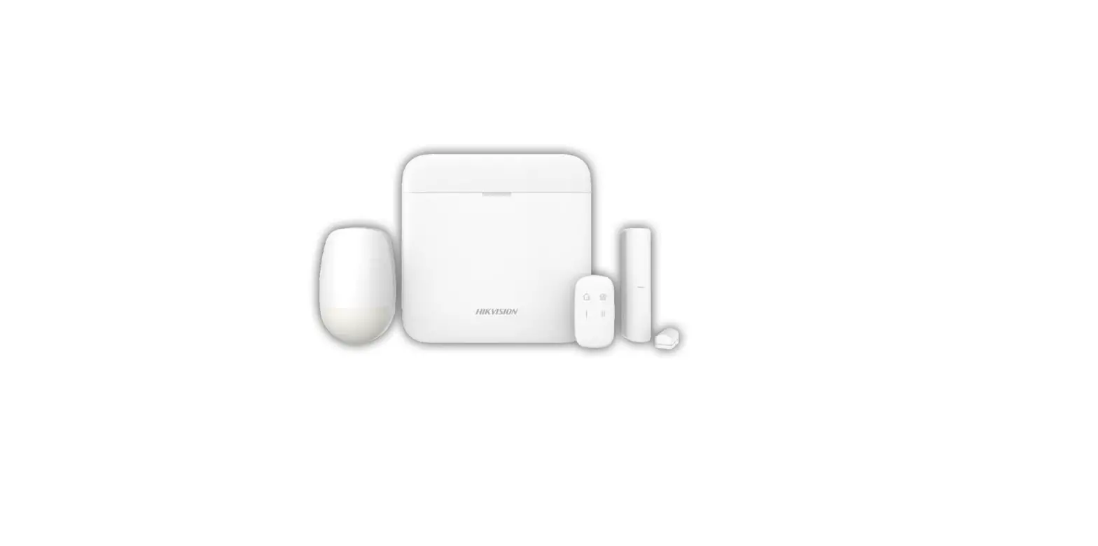 Hikvision Ax Pro Home Security Kit User Guide Hikvision Ax Pro Home Security Kit User Guide