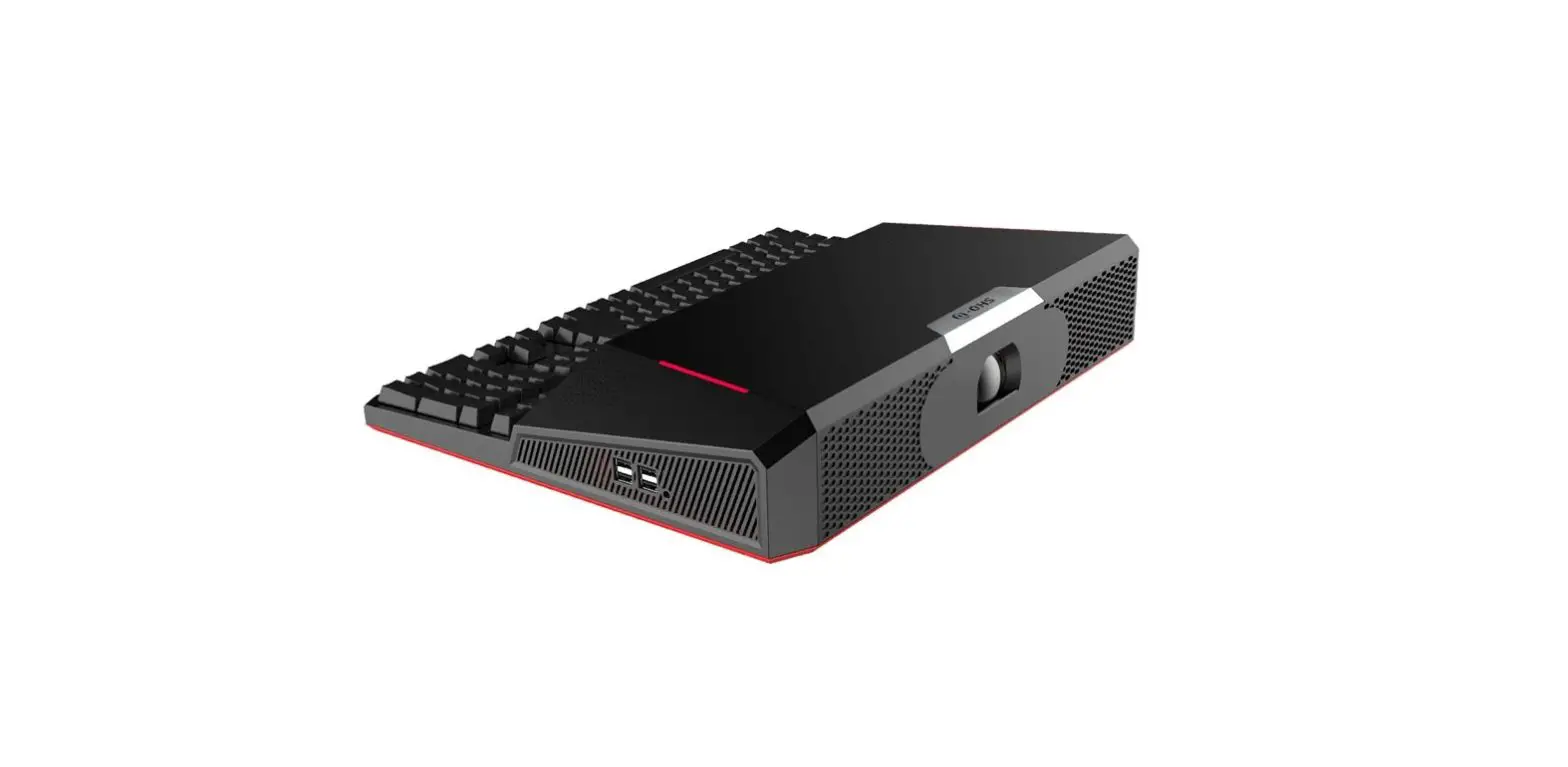 Yuhong Electronic G1 Aiojet Projector User Manual