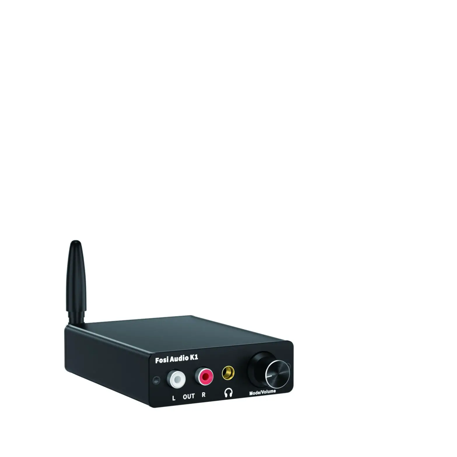 Fosi Audio K4 Mini Stereo DAC Compact Digital Amplifier - K1