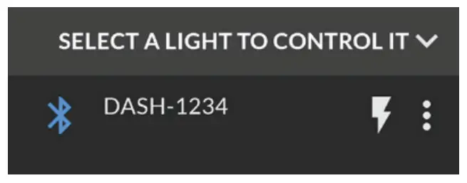 ROSCO DMDASHPLEDK DMG Dash Pocket LED Kit -Click on DASH