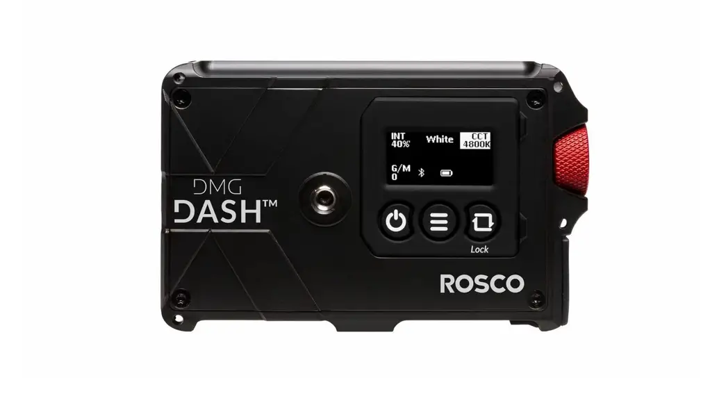 Rosco Dmdashpledk Dmg Dash Pocket Led Kit User Guide