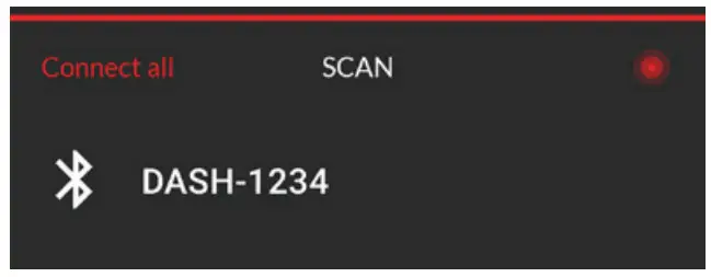 ROSCO DMDASHPLEDK DMG Dash Pocket LED Kit - Press SCAN