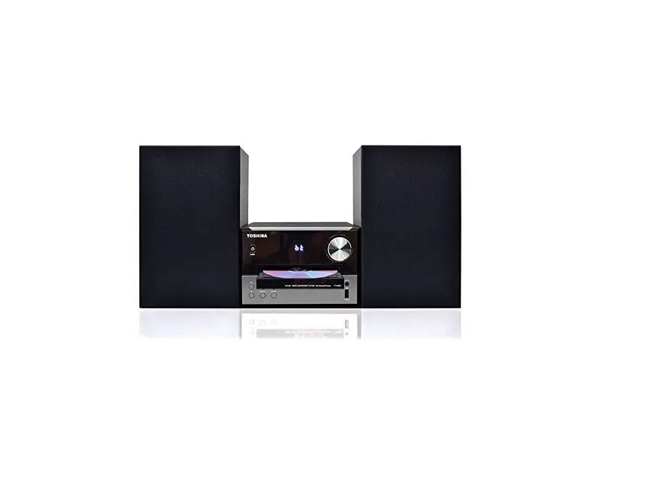 Toshiba Ty-asw91 Cd/usb Micro Component System With Bluetooth Function User Manual
