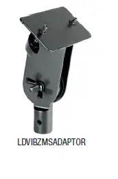 LD SYSTEMS VIBZ 6 6-Channel Mixing Consoles-3