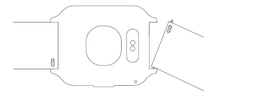 touchElex TGW101 Sirius Smart Sports Watch fig5