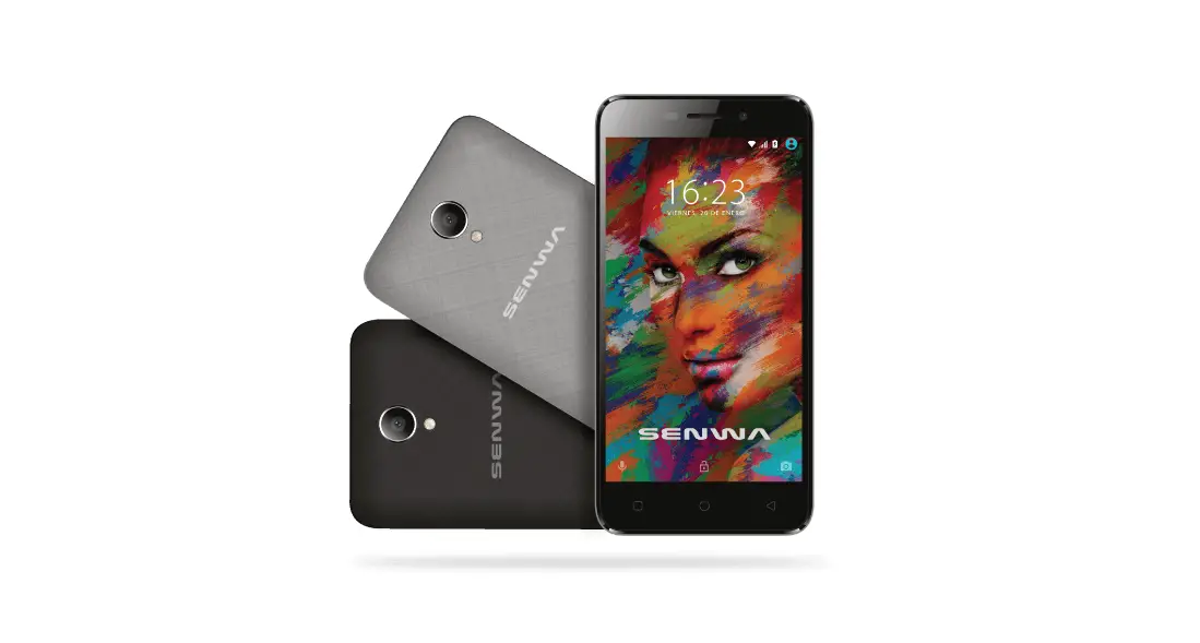 Senwa Mexico De C V D55l Mobile Phone Instructions