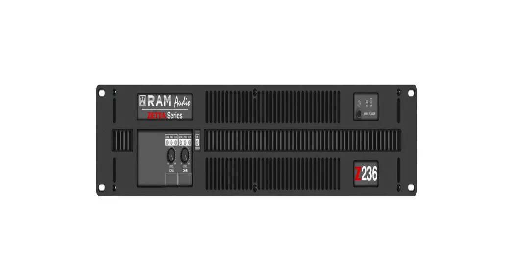 Ram Audio Ram Ocs V3 Software User Guide Ram Audio Ram Ocs V3 Software User Guide