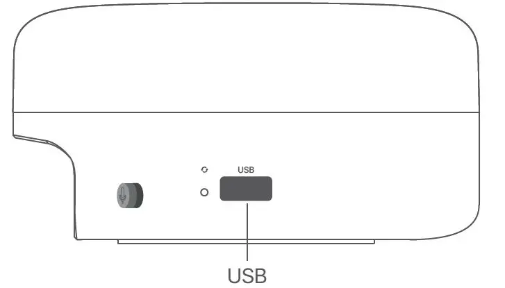 HDMI SK330LA Claro OTT Speaker fig5