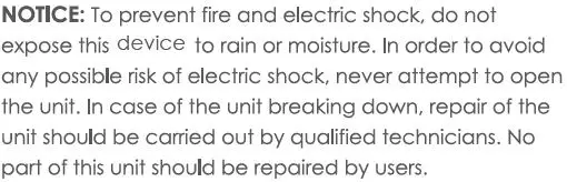 HDMI SK330LA Claro OTT Speaker fig9