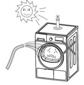 Kogan 8kg Series 8 Heat Pump Dryer User Manual