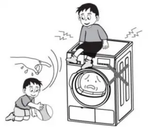 a drawing of a person