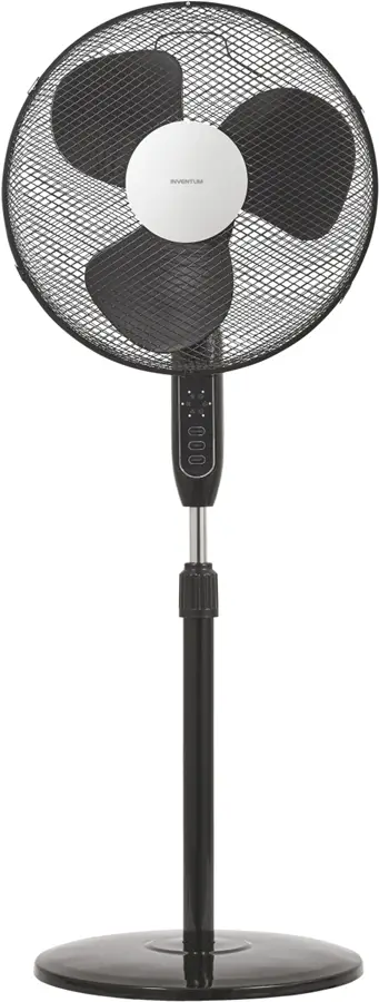 INVENTUM VST412BA Pedestal Fan