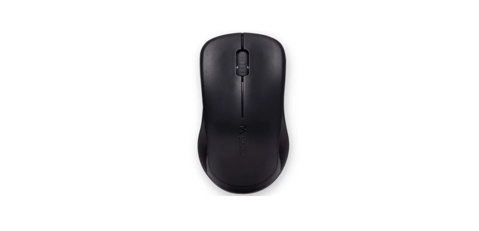 Rapoo 1620 Wireless Optical Mouse User Guide