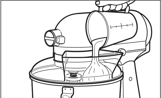 KitchenAid K45 Series 4 5 Qurts Tilt Head Stand Mixer - fig10