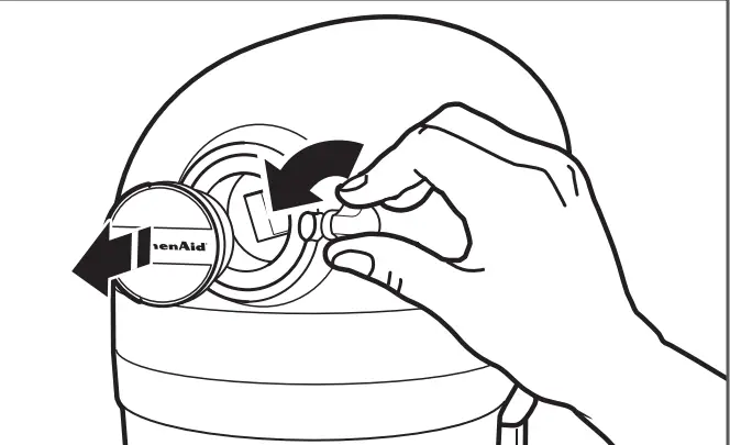 KitchenAid K45 Series 4 5 Qurts Tilt Head Stand Mixer - fig16