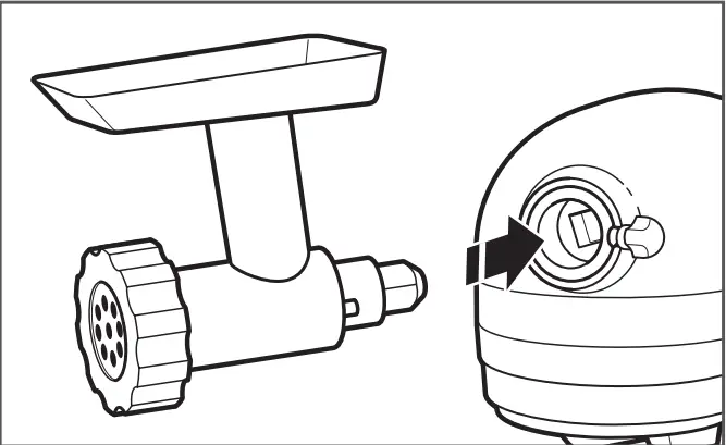 KitchenAid K45 Series 4 5 Qurts Tilt Head Stand Mixer - fig17
