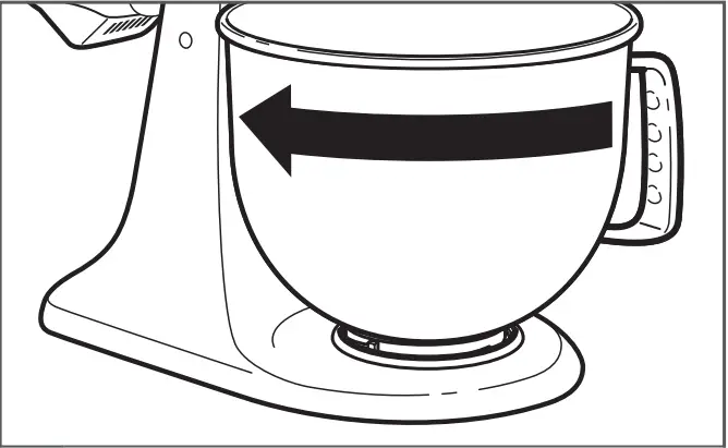 KitchenAid K45 Series 4 5 Qurts Tilt Head Stand Mixer - fig3