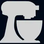 KitchenAid K45 Series 4 5 Qurts Tilt Head Stand Mixer - icon 12