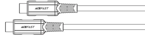 ACEFAST A17A19 Smart Wall Charger-Hub 2
