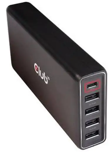 Club-3D CSV-1564 Laptop Docking Station product