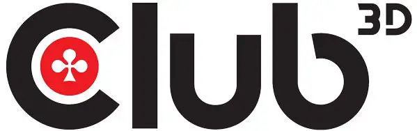 Club-3D logo