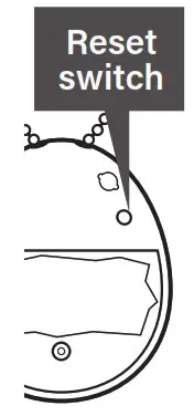 BANDAI 353378673177 Tamagotchi X Kamen Rider 50th Anniversary - Reset