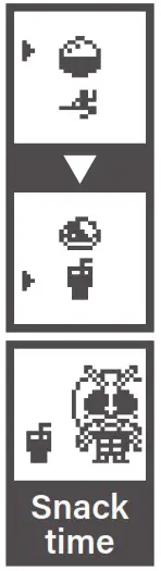 BANDAI 353378673177 Tamagotchi X Kamen Rider 50th Anniversary - Snack