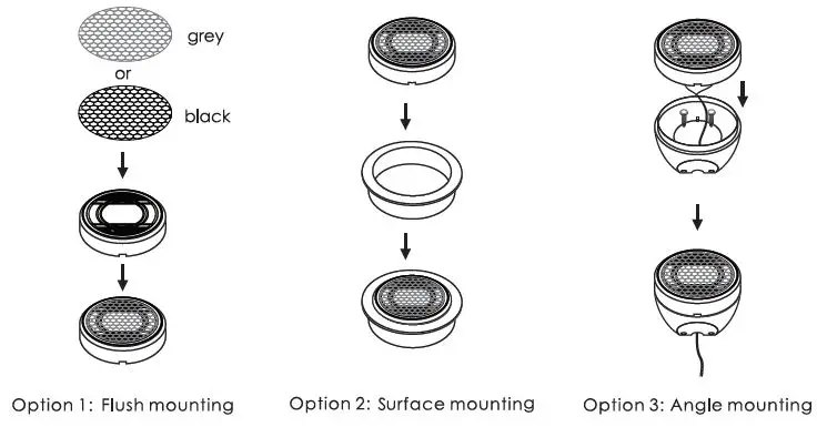 Nakamichi NSA-CS1721 6.5 Inch 2-Way Component Speaker-6
