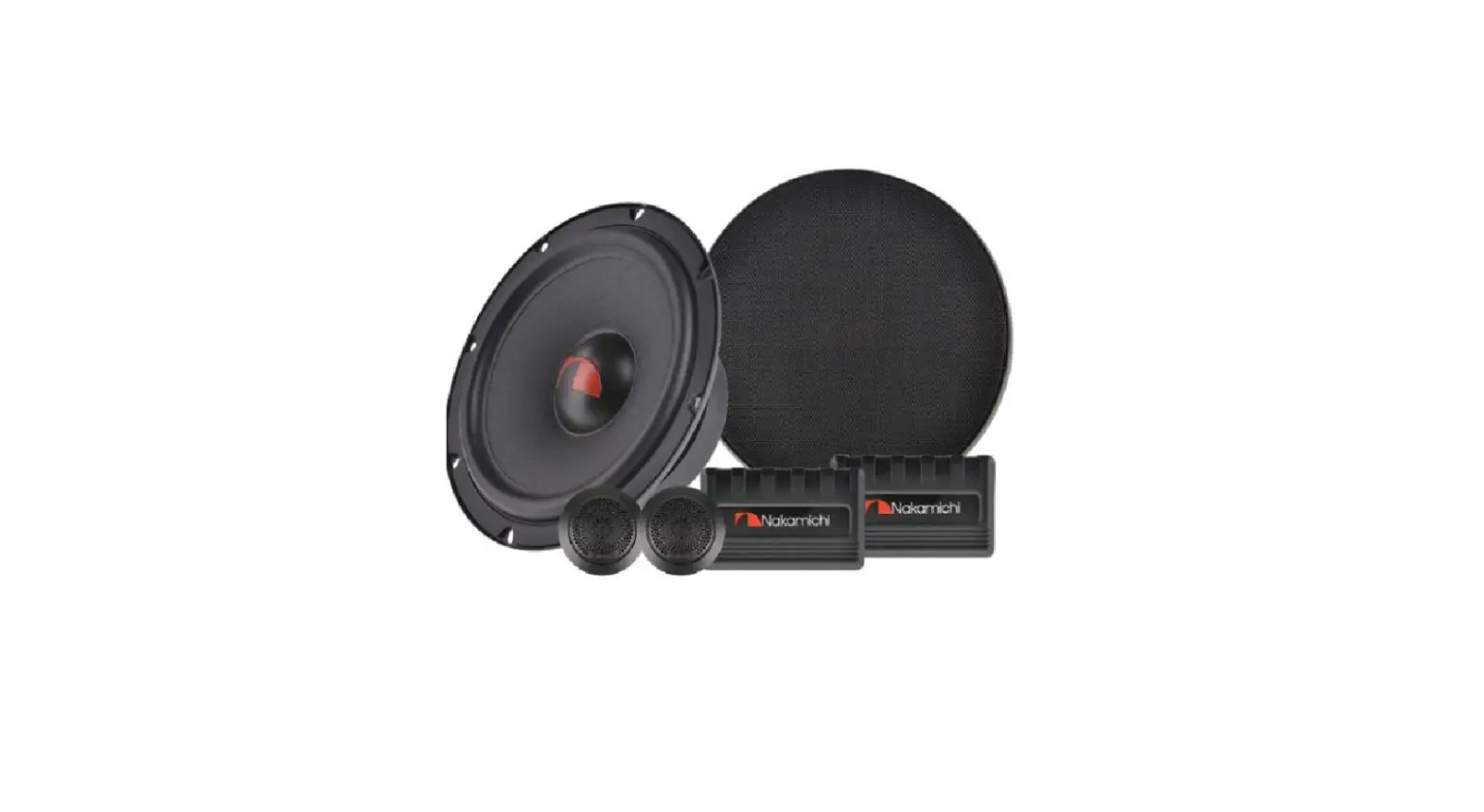 Nakamichi Nsa-cs1721 6.5 Inch 2-way Component Speaker User Manual Nakamichi Nsa-cs1721 6.5 Inch 2-way Component Speaker User Manual