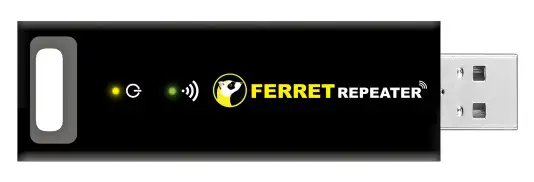 FERRET CFWF50S Sweeps Wireless Inspection Camera
