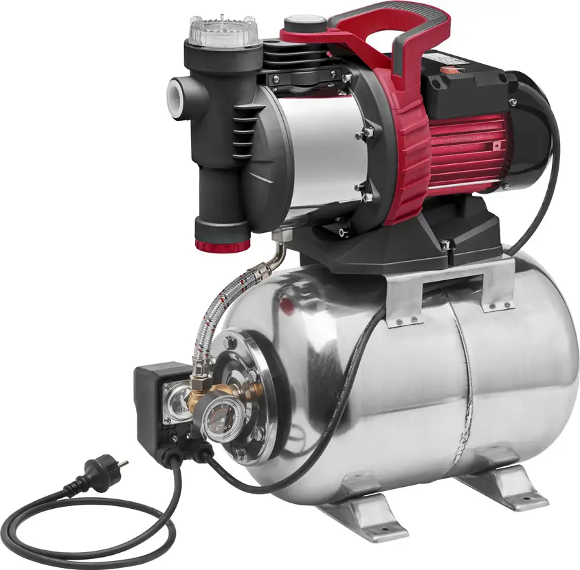 MEEC TOOLS 015259 Hydrofor Pump-