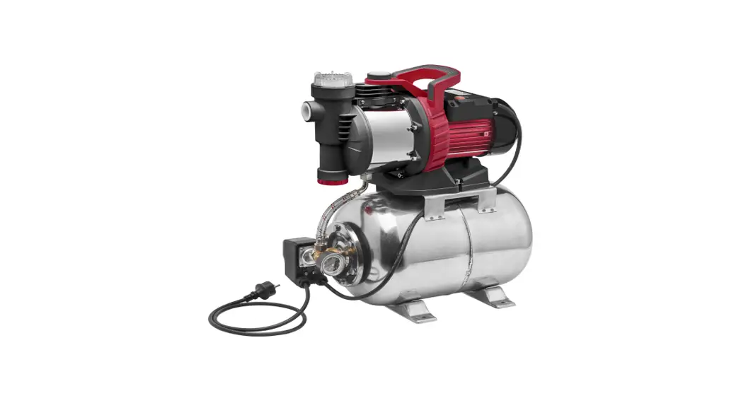 Meec Tools 015259 Hydrofor Pump Instruction Manual Meec Tools 015259 Hydrofor Pump Instruction Manual