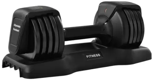 Dumbbells MS282641AAB Adjustable Dumbbell pro