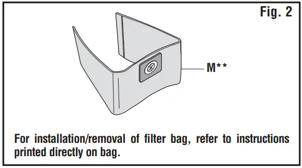 RIDGID HD16400 6 U S  GALLON 60 Liter Wet Dry VAC - fig2