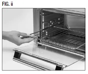 EMERIL LAGASSE B-AFO-001 360 Power Airfryer FIG 4